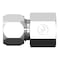 World Wide Fittings Flareless Compression to Female Pipe Straight Connector 7255X12X12 - alternate 1